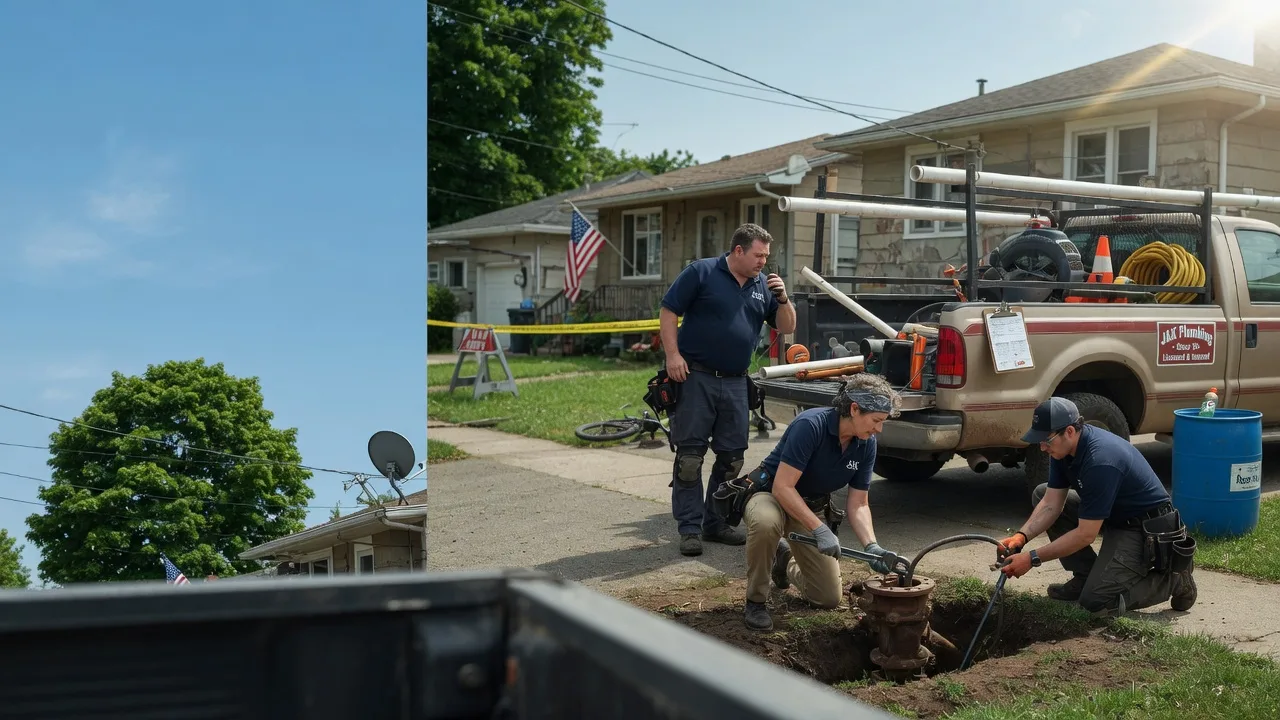 Water Heater Replacement in Fargo, OK near me